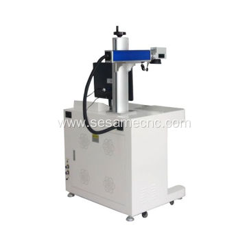 Metal Marking Machine Fiber Laser for Mold Industry